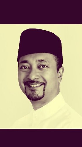 This is an administrative account for Y.A.B Dato' Seri Mukhriz Mahathir