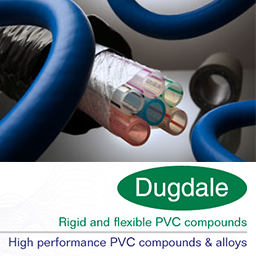 Suppliers of high quality technical PVC compounds for the manufacturing industry for over 50 years.