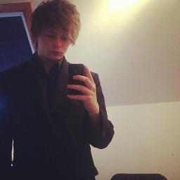 personal account is @inispo