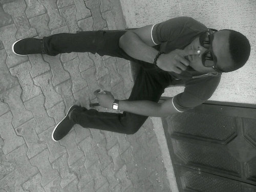 AlvinBrown12's profile picture. @ LOCKDOWN ENTERTAINMENT................ I believe I can!