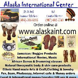 Alaska International  Ambiance Center specializes in providing quality international Products and Services to Alaska residents.