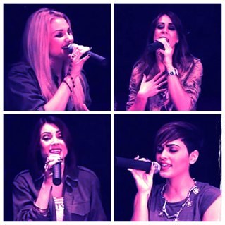 Vanquish Fan Page followed by the girls themselves!!! x