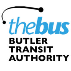 Public transportation for the City of Butler, Butler Township and Center Township, PA.