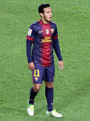 حساب لاخبار تياغو الكانتارا لاعب برشلونة والمنتخب الاسباني وترجمة ما يقوله في حسابه الشخصي و اتشرف بمتابعتكم