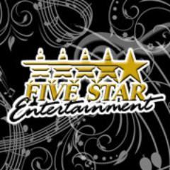 Five Star Entertainment is NC best source for all your Events!  Like Weddings, Disk Jockey, MCs, Photo Booth Rental, Event Lighting, Party Planning and MORE!