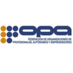 OPA es una de las tres principales organizaciones representantes de los autónomos en España. 
http://t.co/dIr1KN3i