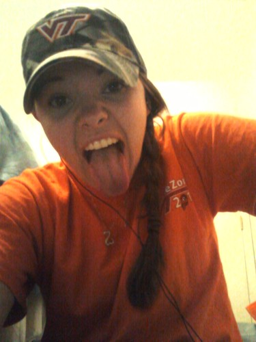 Hokie, Engineer, Chelsea fan, Rugby player, Powerlifter, Christian and Full-Time Goofball :)