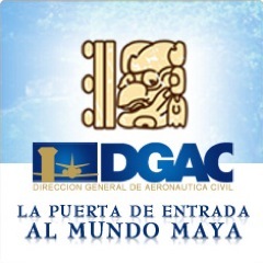 dgacgt's profile picture. Dirección General de Aeronáutica Civil. La puerta de entrada al mundo Maya. https://t.co/78RNefrL