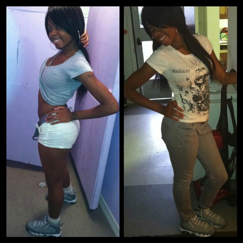 Follow Me on InstaGram: reagan_Monae