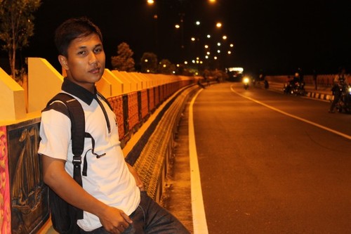 Rasyidalisyahpu's profile picture. Kerja Keras, Sabar, Ibadah#GGMU