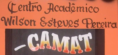 Centro Acadêmico de Matemática - UFMT