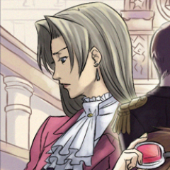 High Prosecutor. Finesse, class, elegance and style all mean a lot to me. Cup of tea? (( #AU #RP ))