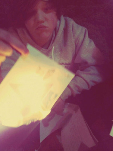 JamesJohnWalsh's profile picture. Dick 'ed