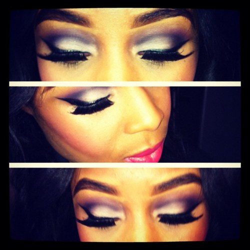 Makeup Artist from Philadelphia at your service! To book me email me at shanah.makeup@yahoo.com
Contact info: http://t.co/vHoIAaKe or shanah.makeup@yahoo.com