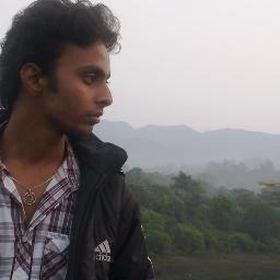 Undergraduate student at MIT, Manipal in Comp. Sci.