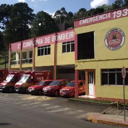 2ª Companhia de Bombeiros Militar de Joaçaba - Santa Catarina. Bombeiros Militares à serviço da comunidade do Meio Oeste Catarinense!