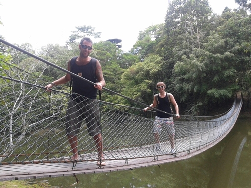 wants to be back in Asia!
