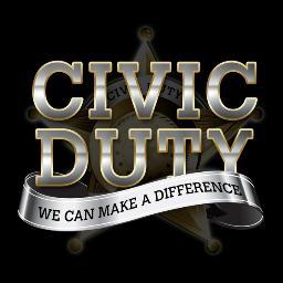 Civic Duty was created by brothers Julian Omidi and Dr. Michael Omidi to promote and celebrate people focused on affecting positive change in this world.