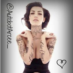 I'm Arcee, I found the one I was destined to be with. My whole heart is his & his alone. Forever @science_spidey's girl. [rp only]