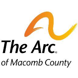 The Arc of Macomb County is a 501(c)(3) non-profit membership association composed of people with intellectual and developmental disabilities (IDD), their famil