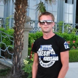 Jeka_Donbas's profile picture. Чтобы увидеть радугу, нужно пережить дождь.