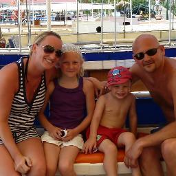 Father of two, Husband of one, lifelong Blackburn Rovers fan