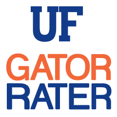 UFGatorRater's profile picture. Complete your evaluations & view past results at http://t.co/zTVzFcX9.