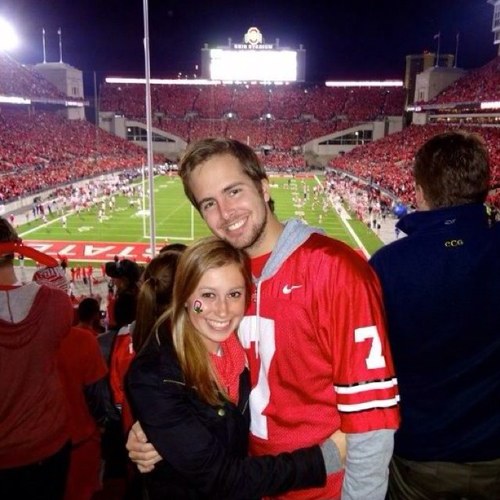 kisfort's profile picture. Lets Go Bucks!