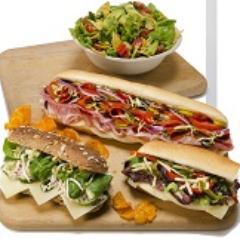 City Slickers: (n) a sophisticated urban dweller with a refined taste for fresh, tasty subs and salads