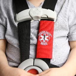 The ONLY Personal ID wrap that provides first responders with crucial information at critical moments, where they will find it fast!