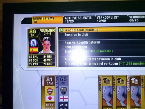 wij geven tips, doen aan giveaways en te vertrouwen! wij hebben zelfs rechten van EAsportsfootball gekregen voor dit account!
