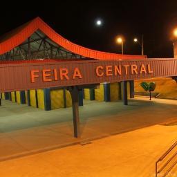 A Feira Central de Campo Grande MS reúne o que há de melhor da cultura campograndense em artesanato, culinária japonesa e regional e tantos outros produtos
