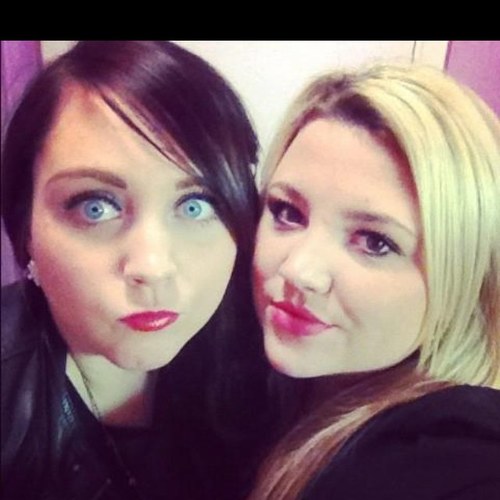 Live life to the fullest, you never no whats around the corner xxxx