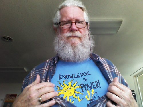 Home Power Sr. Editor, renewable energy activist & devotee. Lives off-grid in a redwood forest, & works out of solar-powered offices in Arcata, CA.