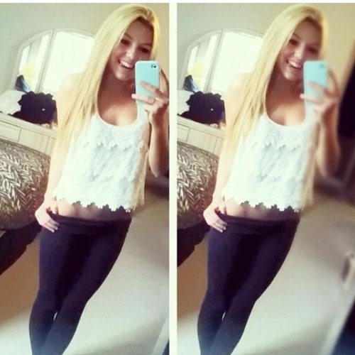 MGKristenmarie. » 18years old. » independent. #MGK #Laceup #BlowinOs — #teamfollowback :*
