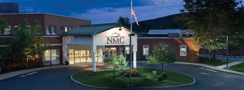 NMC's mission is to provide exceptional healthcare for our community.