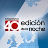 Informativo 40 Noche (@informativo40n) 's Twitter Profile