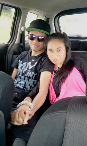 - #kauyangpertama. (: #grullduty. #210306.♥