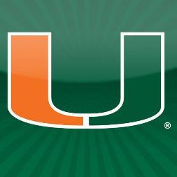 We've moved! Follow @MiamiHurricanes for the official twitter feed of the University of Miami Department of Athletics.