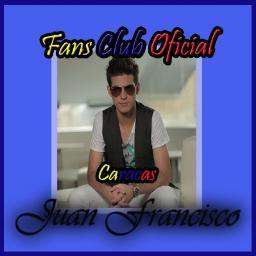 FCJuanFCcs's profile picture. Fans Club Oficial Juan Francisco Caracas|Descarga su Tema Promocional #TúMeVuelvesLoco http://t.co/BqNHf9hO