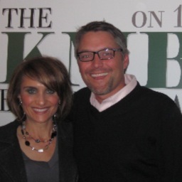 Live with Rink and Laura . . . On the radio with companies doing good. Tuesdays at 1 pm on KMBZ 1660