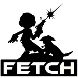 Fetch is a mobile arcade adventure game about a boy on a quest to get his dog back. Get it on the App Store, it's free to download!