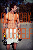 Research, motivation, workouts, nutrition. Outwork Yourself is a fitness initiative that is designed to bring a healthy lifestyle to all.