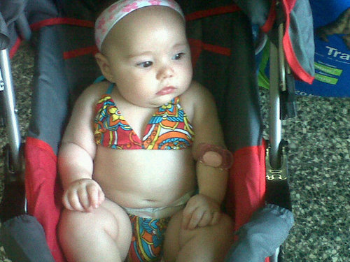 Mama de la princesa mas linda del mundo, mi vida es ella!!