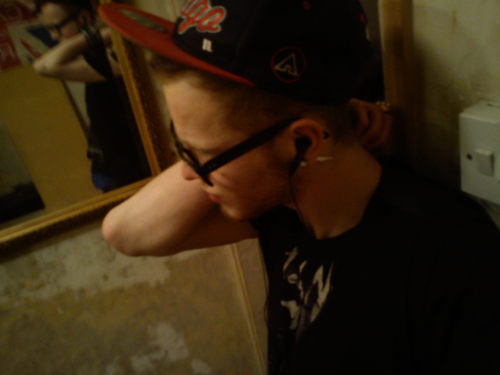 Im Ryan Thomas. Im 16 And Im Me And No One Else. Fuck The Haters And Make Life The Best That You Can. 2013#