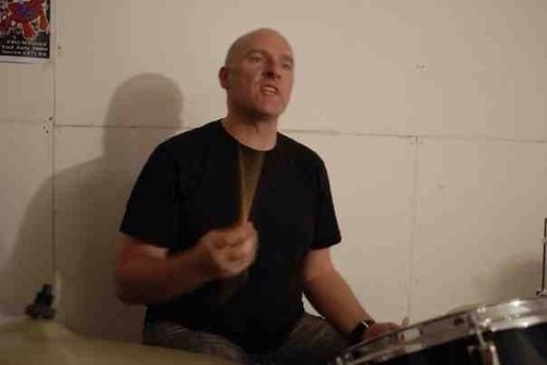 Now drummer great new nottingham band Redwood 58.