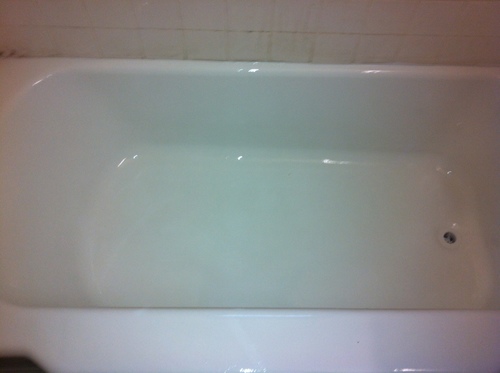 Bathtub & Tile Refinishing/Reglazing