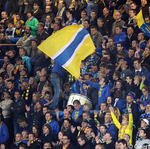 BLOK__E's profile picture. Sfeergroep voetbalclub @WaaslandBeveren (anno 2012) // Als 1 blok achter ons team!