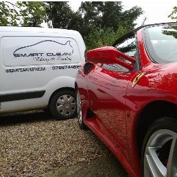 smartcleanvalet's profile picture. st neots number 1 valeting and detailing company :O)