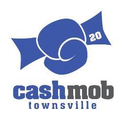 $20 in hand, members of our community come together to shop in a locally-owned establishment to support a local business and the area economy. 
#TSVCashMob